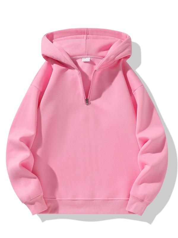 Original Half-Zip Medium Weight Hoodie