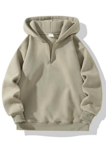 Original Half-Zip Medium Weight Hoodie