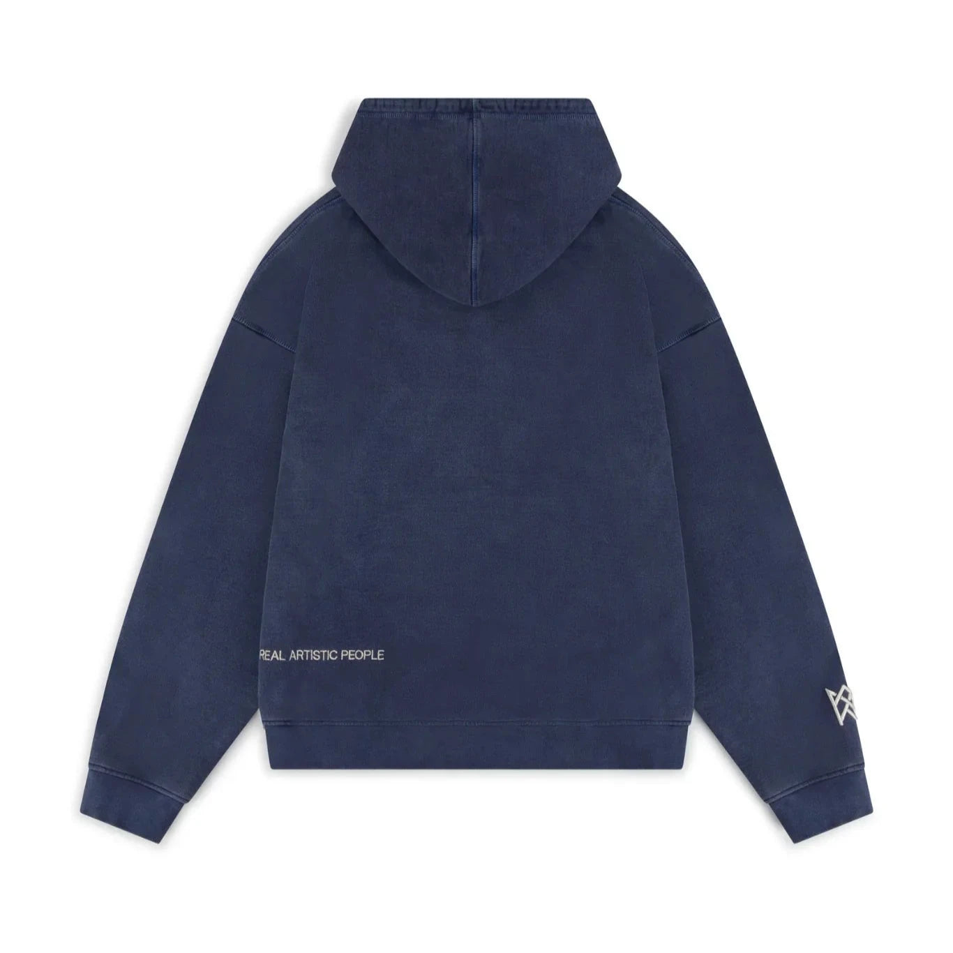 "FOR THE CULTURE" Handmade Weighted Hoodie